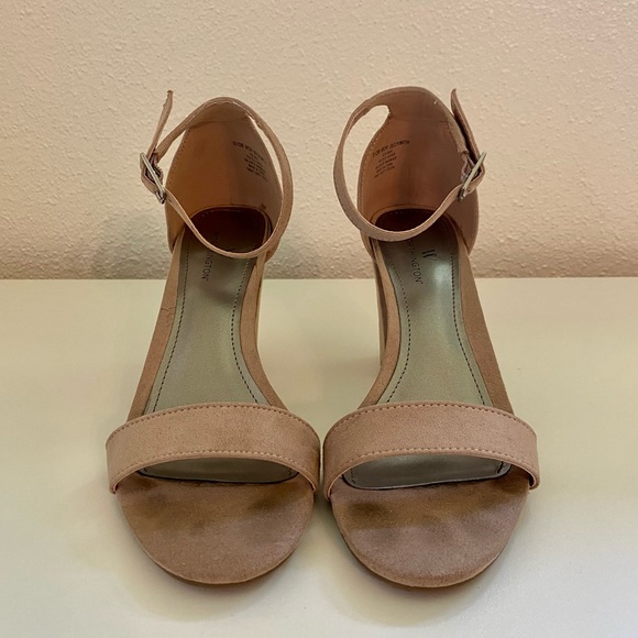 Worthington Heels - Women’s 6.5 - Light Natural - Picture 2 of 6